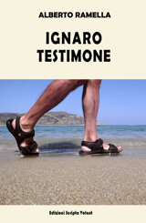 ignaro testimone copertina 13 crema dritto 13k